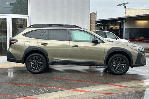 2024 Subaru Outback Onyx Edition