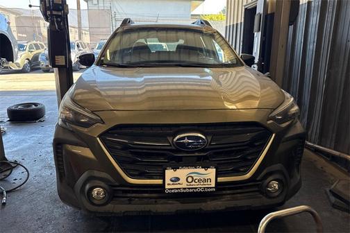 2024 Subaru Outback Onyx Edition