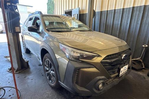 2024 Subaru Outback Onyx Edition