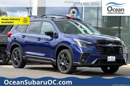 2026 Subaru Ascent Onyx Edition Touring 7-Passenger