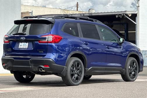 2026 Subaru Ascent Onyx Edition Touring 7-Passenger