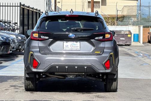 2026 Subaru Crosstrek Sport