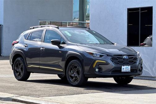 2026 Subaru Crosstrek Sport