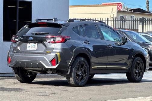 2026 Subaru Crosstrek Sport