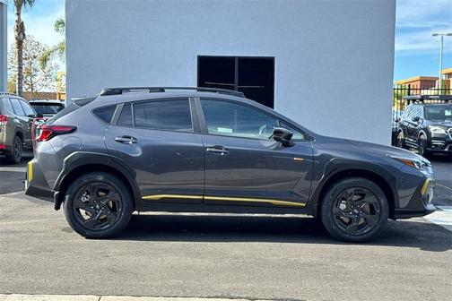 2026 Subaru Crosstrek Sport