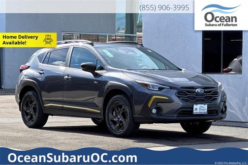 2026 Subaru Crosstrek Sport