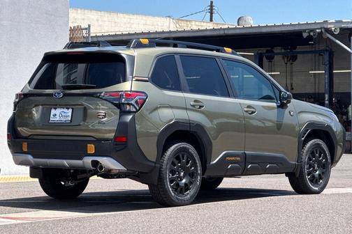2026 Subaru Forester Wilderness