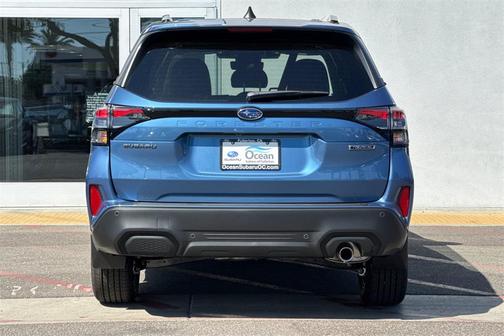 2025 Subaru Forester Touring