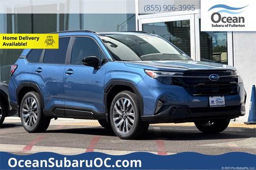2025 Subaru Forester Touring