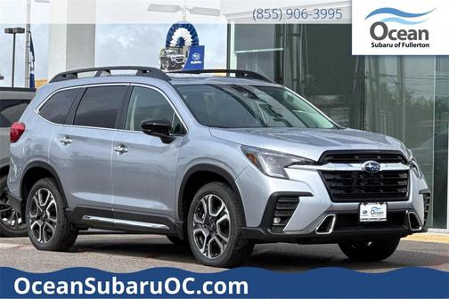 2026 Subaru Ascent Touring 7-Passenger