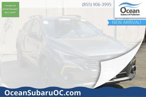 2025 Subaru Crosstrek Sport