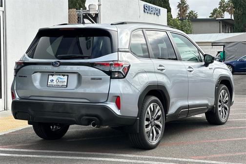 2025 Subaru Forester Hybrid Touring