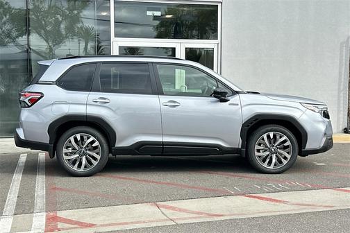 2025 Subaru Forester Hybrid Touring