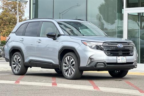2025 Subaru Forester Hybrid Touring