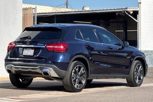 2019 Mercedes-Benz GLA 250 4MATIC