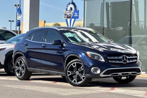 2019 Mercedes-Benz GLA 250 4MATIC