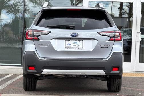 2025 Subaru Outback Touring