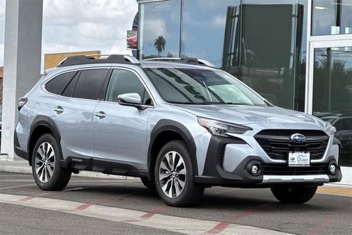 2025 Subaru Outback Touring
