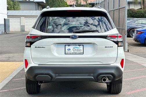 2025 Subaru Forester Touring