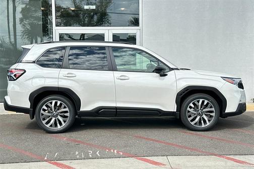 2025 Subaru Forester Touring