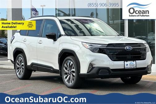 2025 Subaru Forester Touring