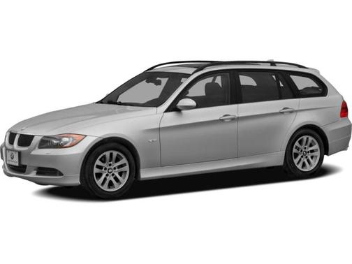 2007 BMW 328 328i
