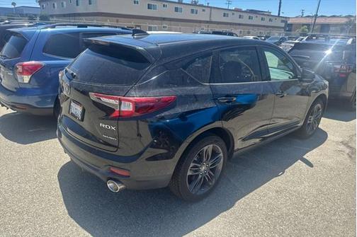 2019 Acura RDX A-Spec