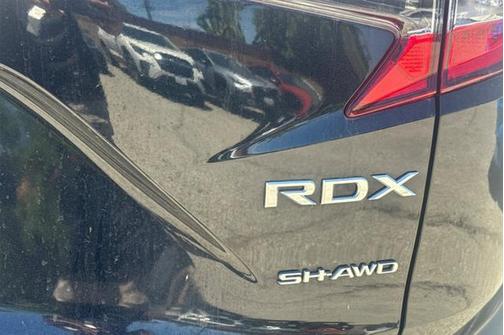 2019 Acura RDX A-Spec