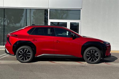 2026 Subaru Solterra Premium