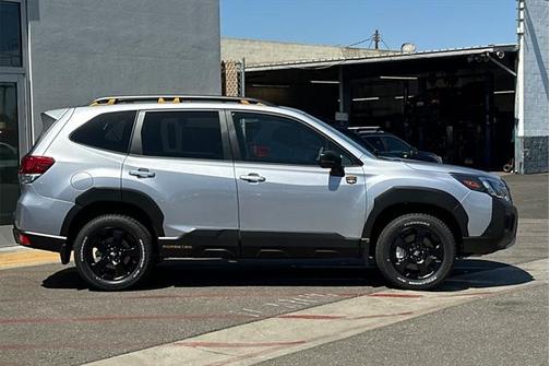 2025 Subaru Forester Wilderness