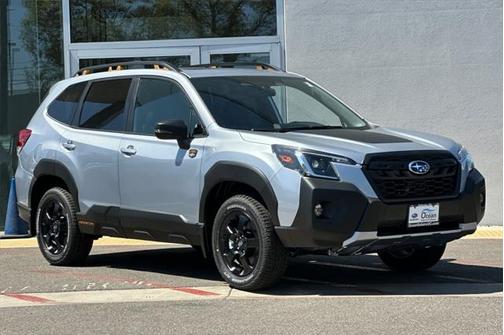 2025 Subaru Forester Wilderness
