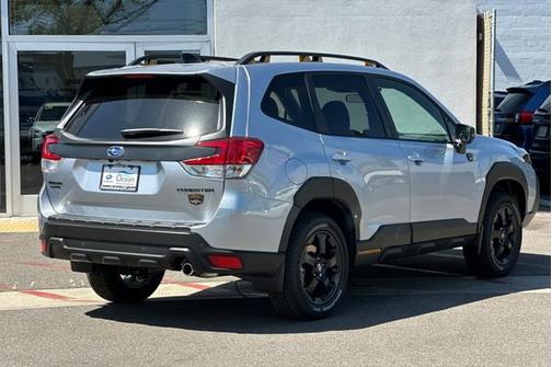 2025 Subaru Forester Wilderness