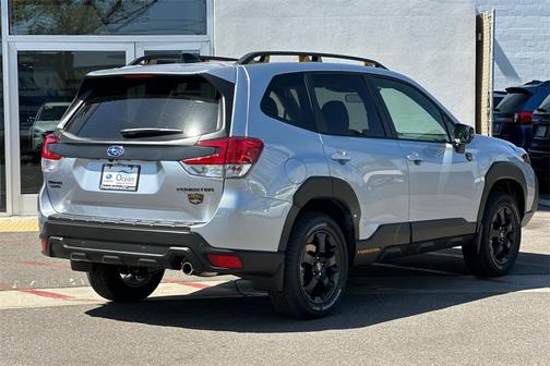 2025 Subaru Forester Wilderness
