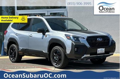 2025 Subaru Forester Wilderness