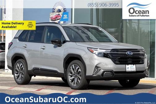 2025 Subaru Forester Touring
