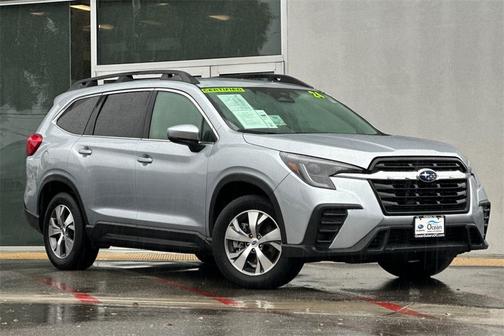 2024 Subaru Ascent Premium 7-Passenger
