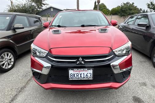 2019 Mitsubishi Outlander Sport 2.0 ES
