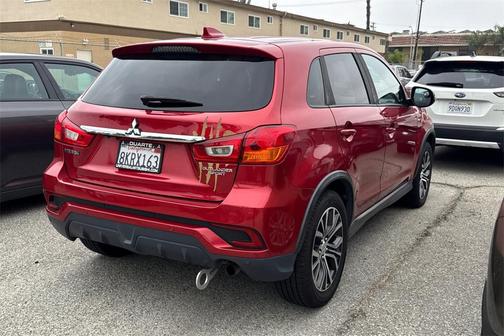 2019 Mitsubishi Outlander Sport 2.0 ES