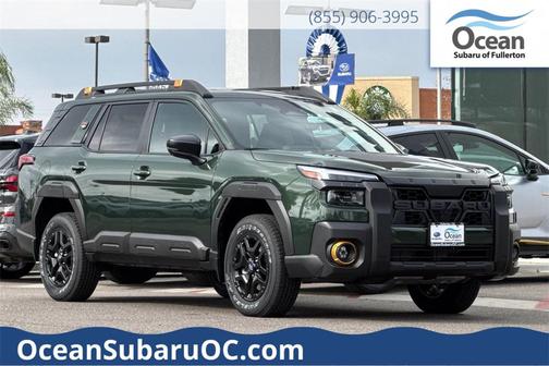 2026 Subaru Outback Wilderness