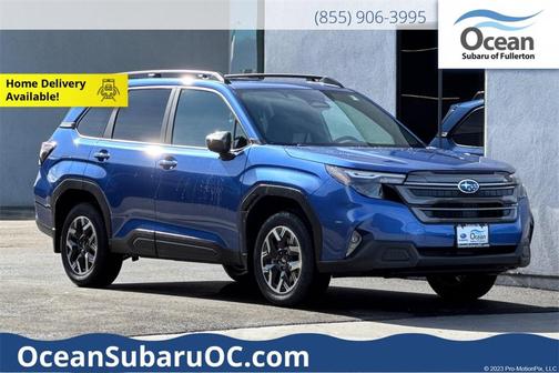 2026 Subaru Forester Premium