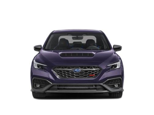 Red 2026 Subaru WRX Base
