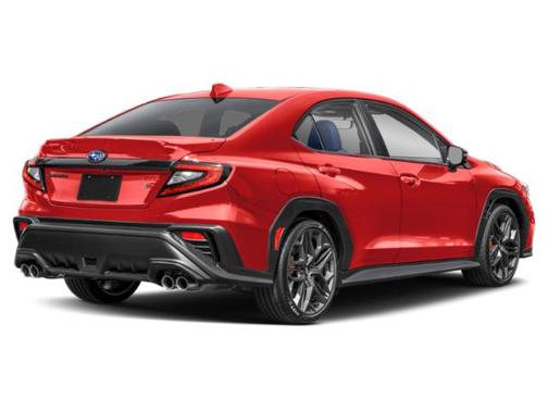 Red 2026 Subaru WRX Base