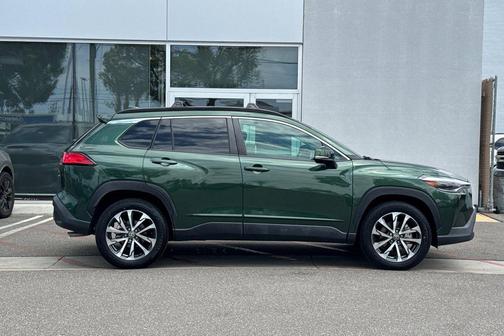 Cypress 2023 Toyota Corolla Cross XLE