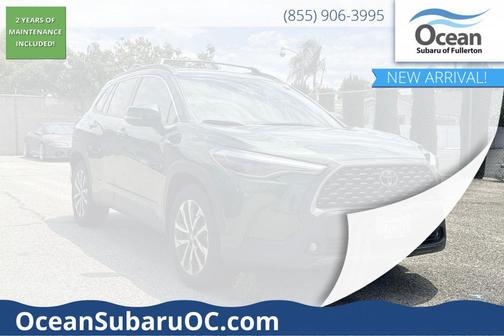 Cypress 2023 Toyota Corolla Cross XLE