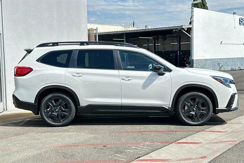 2025 Subaru Ascent Onyx Edition 7-Passenger