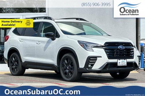 2025 Subaru Ascent Onyx Edition 7-Passenger
