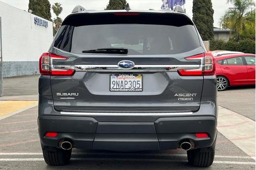 2024 Subaru Ascent Touring 7-Passenger