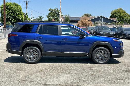 Blue 2026 Subaru Outback Premium