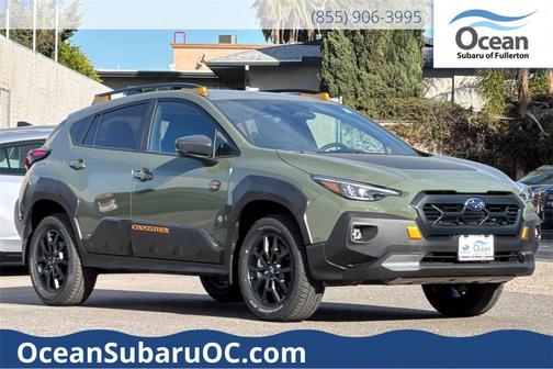 2026 Subaru Crosstrek Wilderness