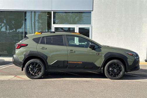 2026 Subaru Crosstrek Wilderness